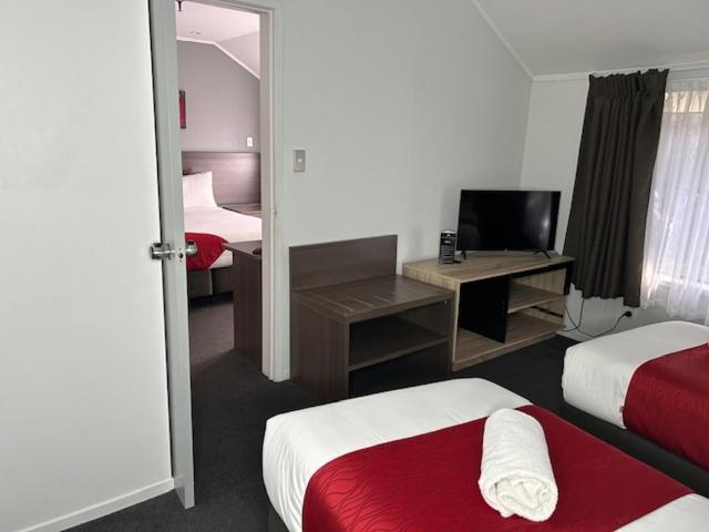 Mount Richmond Hotel أوكلاند المظهر الخارجي الصورة